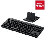  Elecom TK-FBM111BK Bluetooth 5.0 men b Len compact клавиатура черный 