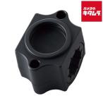 エレコム AT-CYCPCBK 自転車用ホルダー ブラック〔AirTag用〕