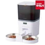  Elecom PET-AF02WH mofult(mo полный to) для домашних животных автокормушка (2 шт для, белый )