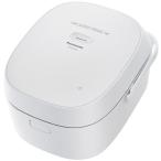 パナソニック IH炊飯器 大火力 おどり炊き  炊飯器SR-UNX101-W ホワイト [5.5合炊き]