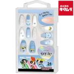 k Lux 130610 искусственные ногти Powerpuff Girls Bubble s