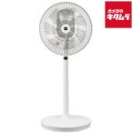 シャープ プラズマクラスター扇風機 リビングファン PJ-S3DS-W ホワイト系