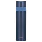 サーモス 水筒 コップ式ステンレスボトル FFM-501-MSB ミスティブルー 500ml