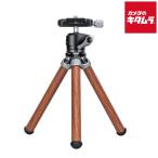  Leo фото MT-02C+LH-22 (W) Mini штатив комплект дерево 