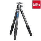 レオフォト LQ-365C+LH-47 Mr.Qシリーズ 三脚雲台セット