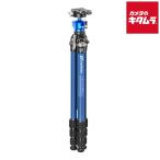  Leo фото LY-224C+LH-25R(BL) карбоновый штатив голубой 