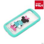 PGA PG-DGT22M02MNE ガラスタフケース ミニーマウス〔iPhone SE(第3世代)/8/7用〕