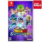  Bandai [Switch] Dragon Ball Sparking! ZERO упаковка версия 