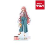 ショッピングミク 初音ミク×カメラのキタムラ オリジナルアクリルスタンド 等身描き下ろしイラスト 巡音ルカ 《2026年2月中旬以降出荷予定》