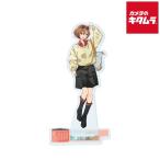 初音ミク×カメラのキタムラ オリジナルアクリルスタンド 等身描き下ろしイラスト MEIKO