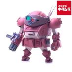 エムアイモルデ 装甲騎兵ボトムズ チョイプラ ブルーティッシュドッグ AT-21 ローズピンク