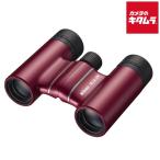 ニコン 8倍双眼鏡 ACULON T02 8x21 レッ�