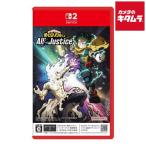 バンダイナムコエンターテインメント 【Switch 2】僕のヒーローアカデミア All's Justice パッケージ版