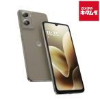 モトローラ Motorola 6.9インチ SIMフリースマートフォン moto g06 ローレルオーク PB9B0013JP /RAM 4GB/ROM 128GB SIMフリー 本体 スマホ
