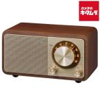 kopek Sangean WR-301 FMラジオ・Bluetoothスピーカー ウォールナット