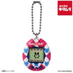 Bandai Original Tamagotchi ( оригинал Tamagotchi )Argyle Heart подарок подарок Рождество день рождения 