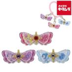 ショッピングプリキュア バンダイ プリキュアキラルンリボン キュアアイドル＆キュアウインク＆キュアキュンキュン