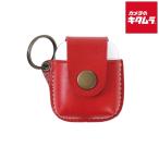  нижний * Inter National HV15873 Италия натуральная кожа semi a два колеса AirPods Case RD { срок поставки нерешительный }
