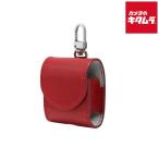  нижний * Inter National HAN18166AP ITALY LEATHER CASE for AirPods беспроводной зарядка соответствует красный { срок поставки нерешительный }