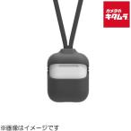  нижний * Inter National LT47062 AirPods кейс Capsule 2way с ремешком .GY