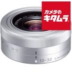 LUMIX G VARIO 12-32mm / F3.5-5.6 ASPH. / MEGA O.I.S. シルバー