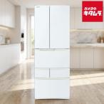 設置込 東芝 野菜室まんなか冷蔵庫 VEGETA フレンチドア GR-Y600FK(EW)グランホワイト [601L] 新生活 大容量 野菜 鮮度 新鮮
