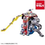  Takara Tommy Tomica World s Clan bru Police стойка ( специальный Tomica имеется )