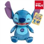 ショッピングスティッチ タカラトミー リロ＆スティッチ ぶるぶるおしゃべりぬいぐるみ スティッチ