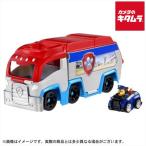 タカラトミー パウ・パトロール パウっと！パウパトローラー&チェイス ポリスカー