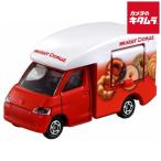 タカラトミー トミカ No.40 ミスタードーナツ 移動販売車 《納期約１−２週間》