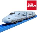  Takara Tommy Plarail S-04 с подсветкой N700 серия Mizuho * Sakura { срок поставки примерно 1-2 неделя }