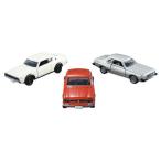 ショッピングトミカ タカラトミー NISSAN SKYLINE 3 MODELS Collection