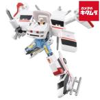 タカラトミー トミカ ジョブレイバー TJBDX ユナイトメディブレイバー 救急車&ドクターヘリ 合体セット