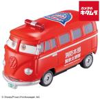 タカラトミー カーズトミカ C-19 フィルモア(消防指揮車タイプ) 《納期約１−２週間》