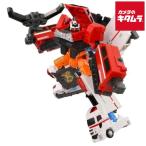 タカラトミー トミカ ジョブレイバー TJBDX レッドサラマンダー&スーパーアンビュランス DXセット