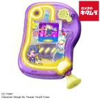  Takara Tommy pik камера прозрачный лиловый 