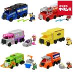 ショッピングパウパトロール 【ランダムでのお届け】タカラトミー パウ・パトロール ビッグトラック ベーシックビークル 全6種