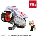タカラトミー パウ・パトロール ベーシックビークル ワイルド スパイクモーター