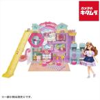 タカラトミー リカちゃん わんにゃんシェアハウス DX