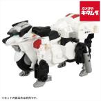 タカラトミー トミカ ジョブレイバー デカライドアーマー白バイ 警察犬ワンワンマル
