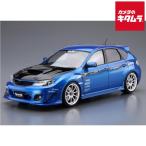 アオシマ 1/24 ings GRB インプレッサ WRX STI '07(スバル) 《納期約2週間》