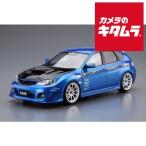 アオシマ ザ・チューンドカー 35 1/24 ings GRBインプレッサ WRX STI 07(スバル)