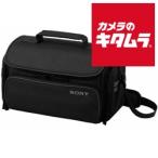 ソニー カメラケース LCS-U30 ブラッ�