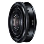 ショッピングソニー ソニー E 20mm F2.8 [SEL20F28]