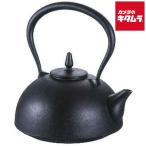 ショッピング南部鉄瓶 池永鉄工 南部鉄瓶 直火可 華（はる）