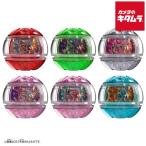 バンダイ 仮面ライダーゼッツ DXレジェンドライダーカプセムランダムボックス キラキラver.02（BOX）