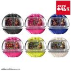  Bandai Kamen Rider zetsuDX Legend rider капсулпа sem Random box Kirakira ver.04(1BOX 6 штук )