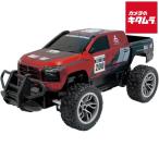 ハピネット 1/20 R/C 三菱 トライトンラリーカー
