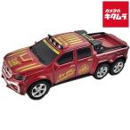 ハピネット ミニカーR/C 6輪 ホイール レッド