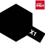  Tamiya краска маркер (габарит) X-1 черный 89001